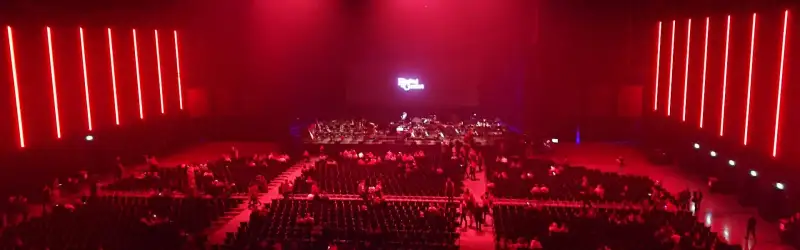 RTM Stage, Ahoy Rotterdam