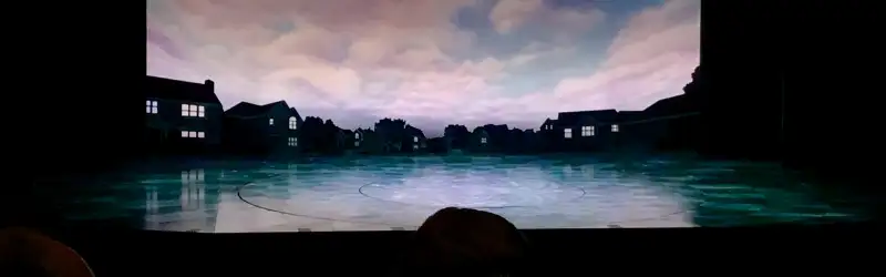 Mandell Weiss Theatre at the La Jolla Playhouse