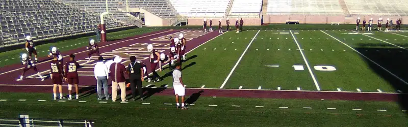 Jim Wacker Field at UFCU Stadium