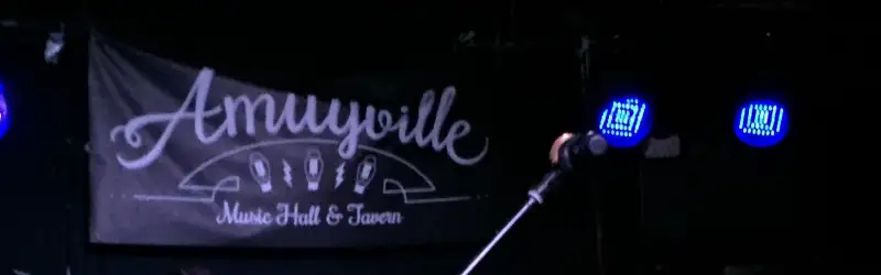 Amityville Music Hall