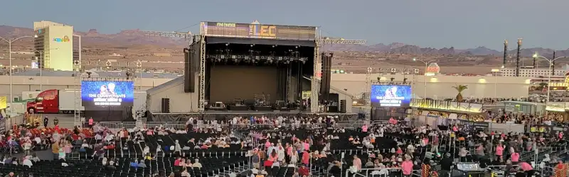 Laughlin Event Center