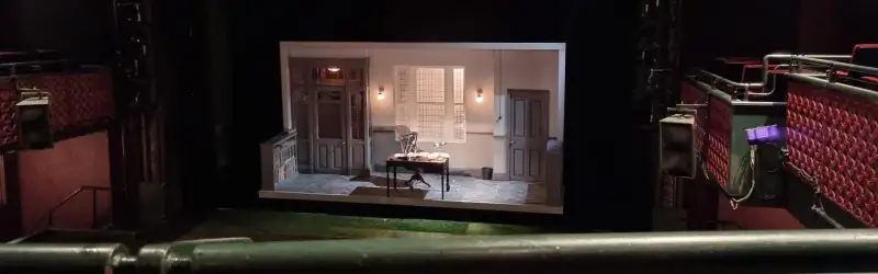 Festival Theatre, Malvern