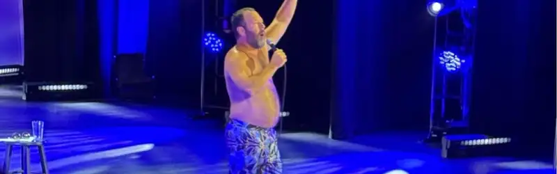 Bert Kreischer