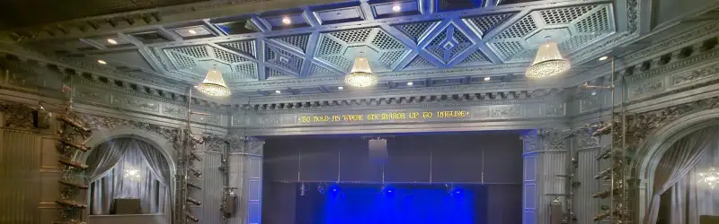 The Huntington Theatre