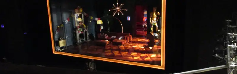 Lyttelton at the National Theatre