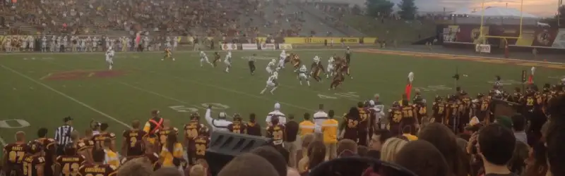 Kelly Shorts Stadium