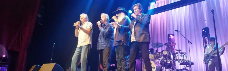 The Oak Ridge Boys