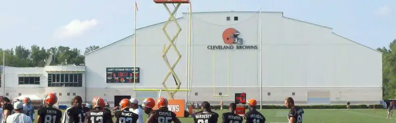 Cleveland Browns Training Camp