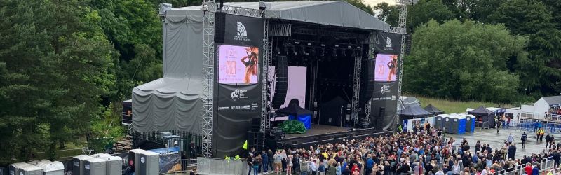 Scarborough Open Air Theatre
