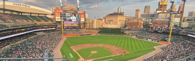 Comerica Park