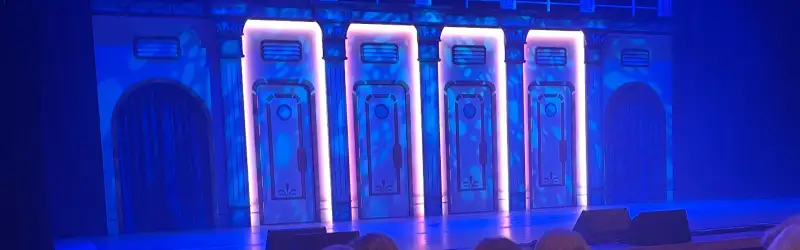 Castle Theatre, Wellingborough