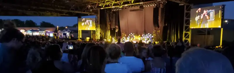 Hollywood Casino Amphitheatre