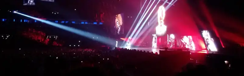 Paris La D&eacute;fense Arena