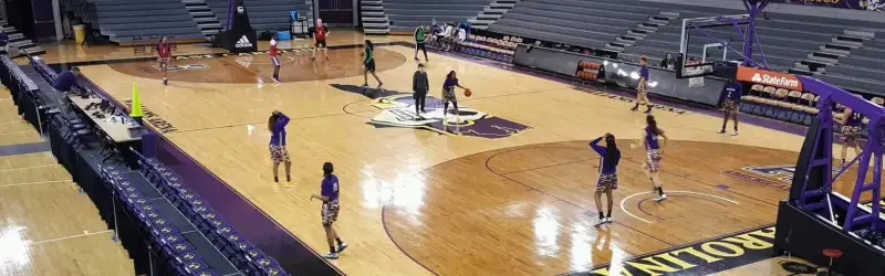 Williams Arena at Minges Coliseum