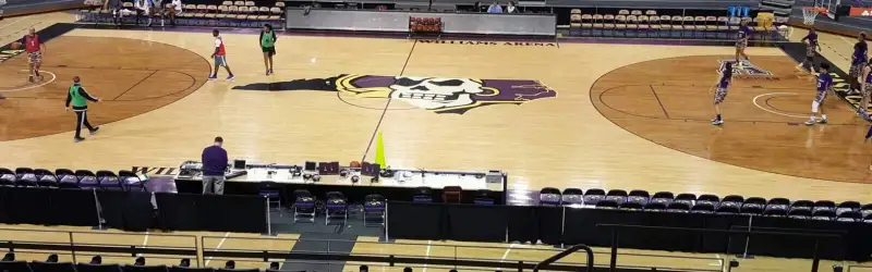 East Carolina Pirates