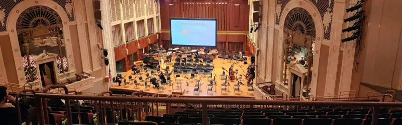 Hilbert Circle Theatre