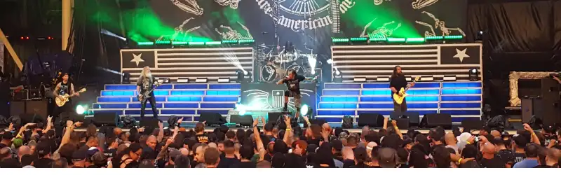 Germania Insurance Amphitheater