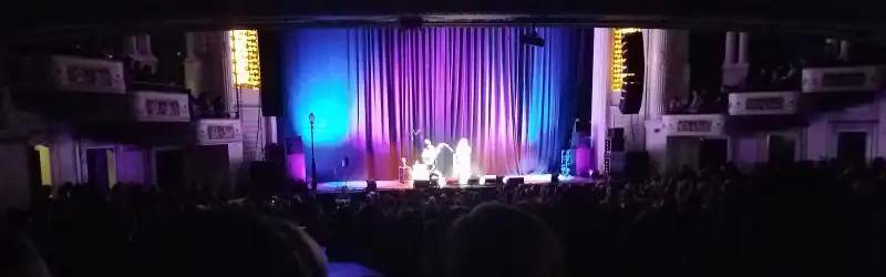 Orpheum Theatre, Boston