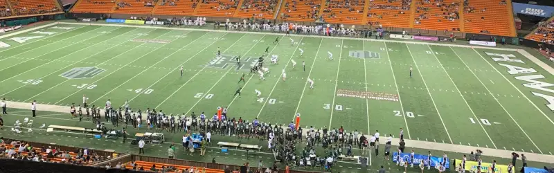 Aloha Stadium