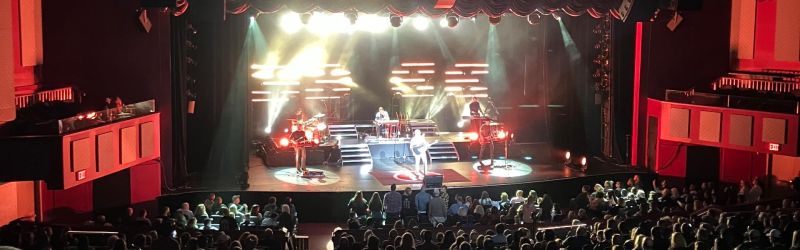 Great Cedar Showroom at Foxwoods