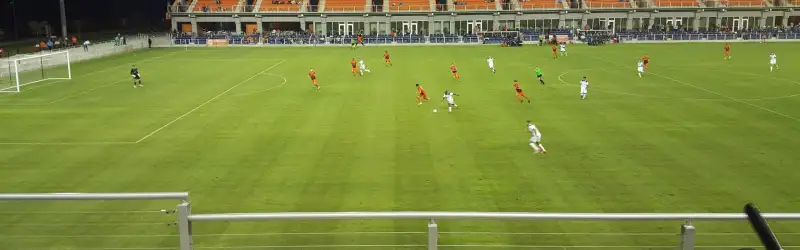 Robert and Janet Vackar Stadium