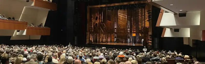 Robinson Performance Hall