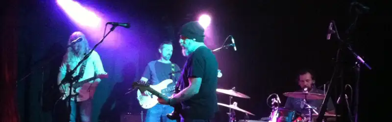 Jerry Joseph and the Jackmormons