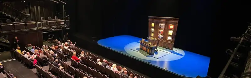 The Yard at Chicago Shakespeare