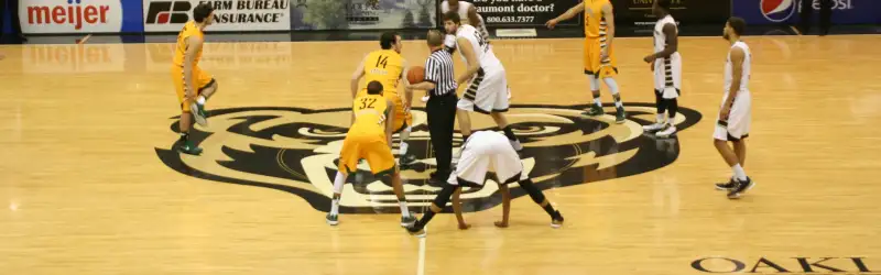 Oakland Golden Grizzlies