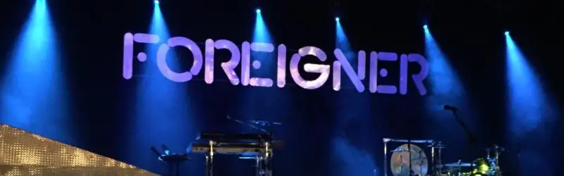 Foreigner