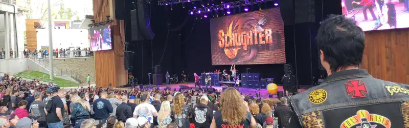 Merriweather Post Pavilion