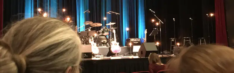 Marines' Memorial Theatre