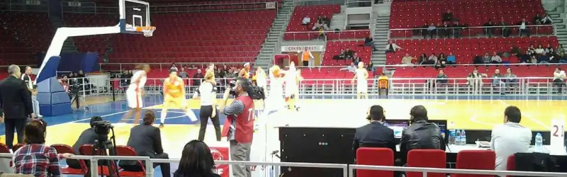 Abdi İpek&ccedil;i Arena