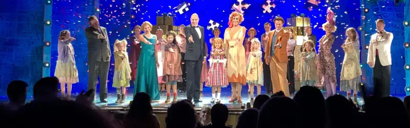 Donald Gordon Theatre at the Wales Millennium Centre