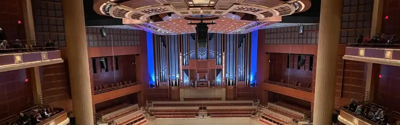 Meyerson Symphony Center