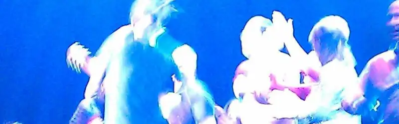 Michael Franti and Spearhead