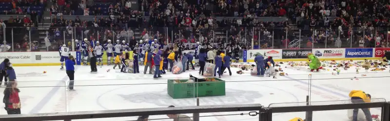 Upstate Medical University Arena