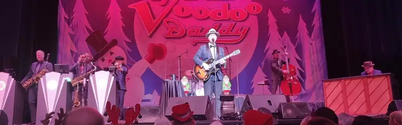 Big Bad Voodoo Daddy