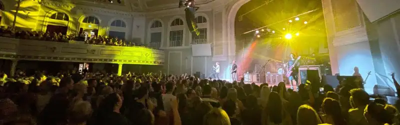 Villa Marina, Royal Hall