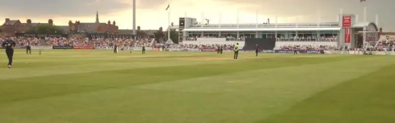 The County Ground, Northhampton