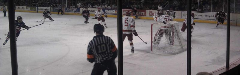 Magness Arena