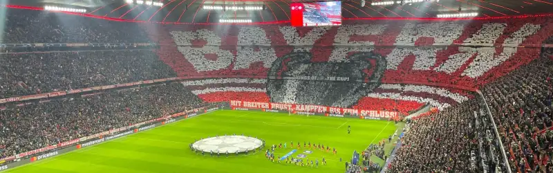 FC Bayern M&uuml;nchen