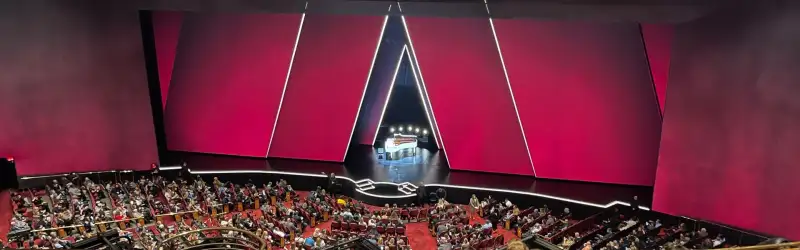 The Colosseum At Caesars Palace