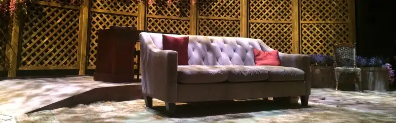 Theatre Five at Theatre Row