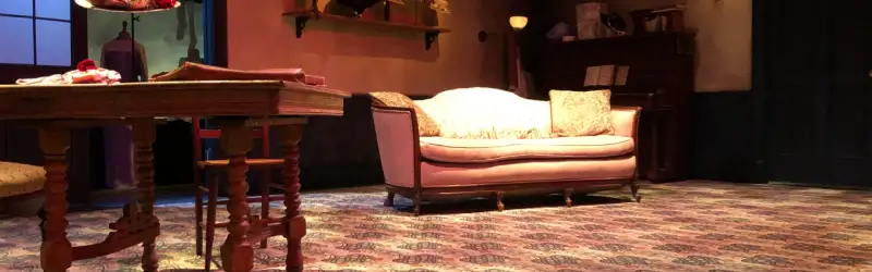 Theatre Four at Theatre Row