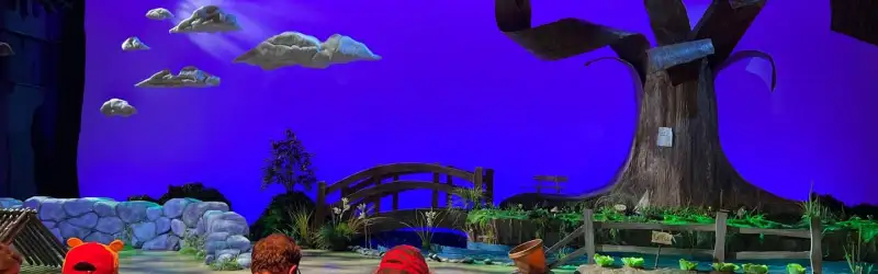 Theatre Three at Theatre Row