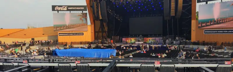 Coca-Cola Amphitheater