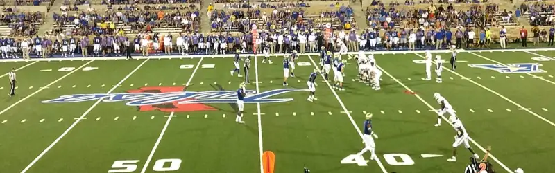 H. A. Chapman Stadium