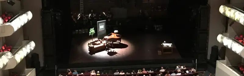 Muriel Kauffman Theatre