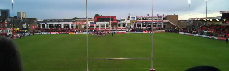 Salford Community Stadium